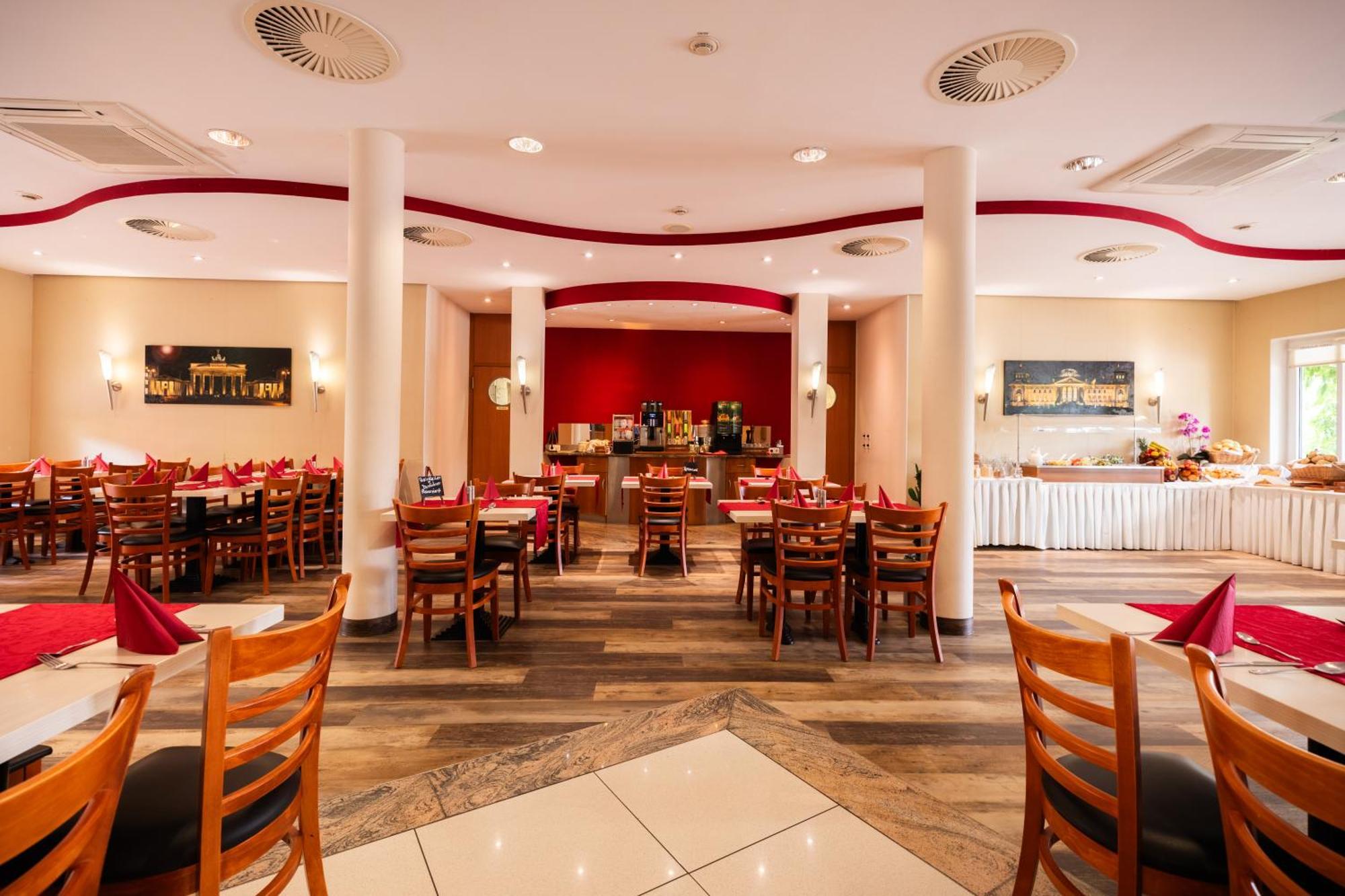 Garner Hotel Cottbus Sued By Ihg Exterior foto