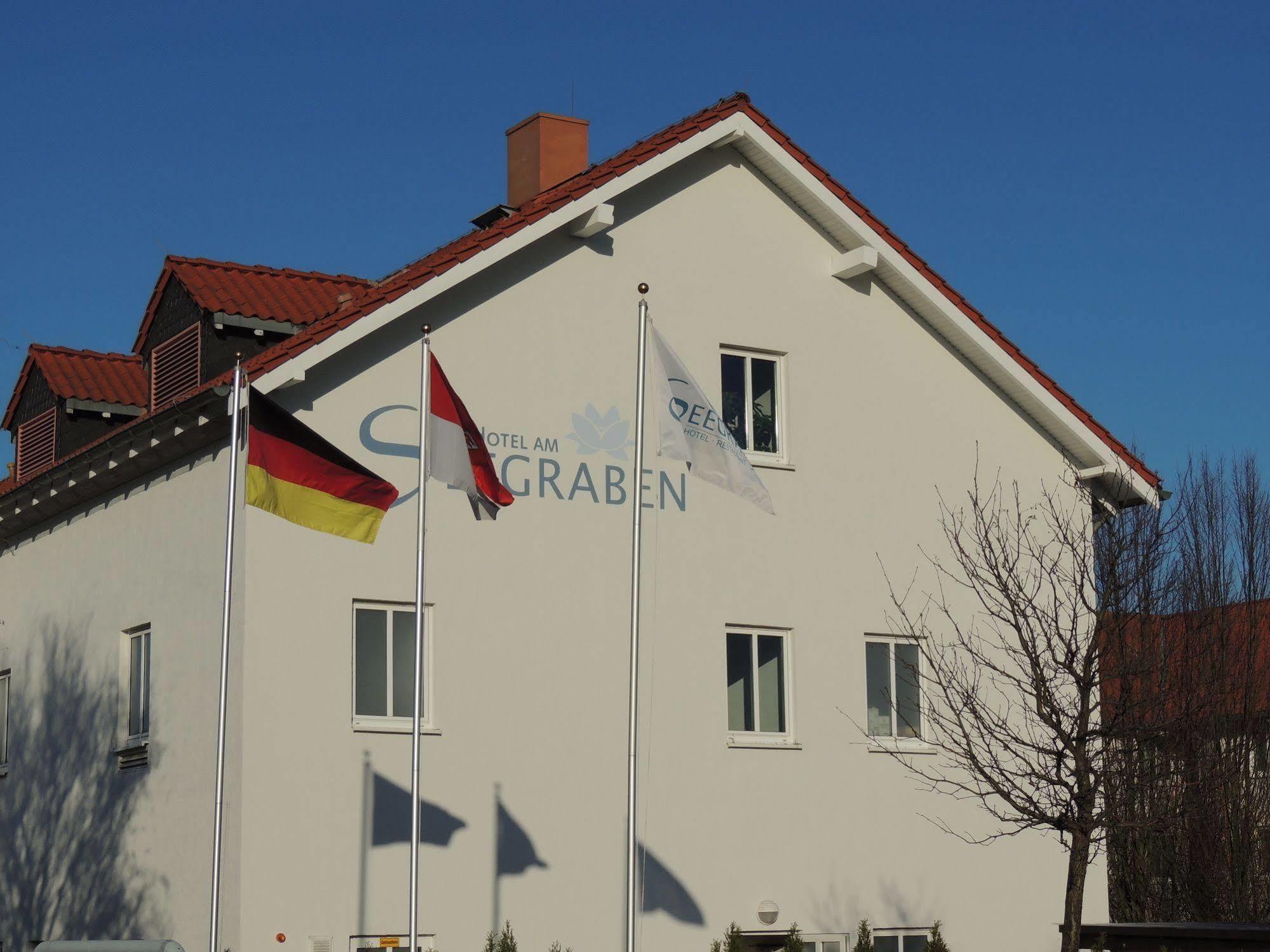 Garner Hotel Cottbus Sued By Ihg Exterior foto