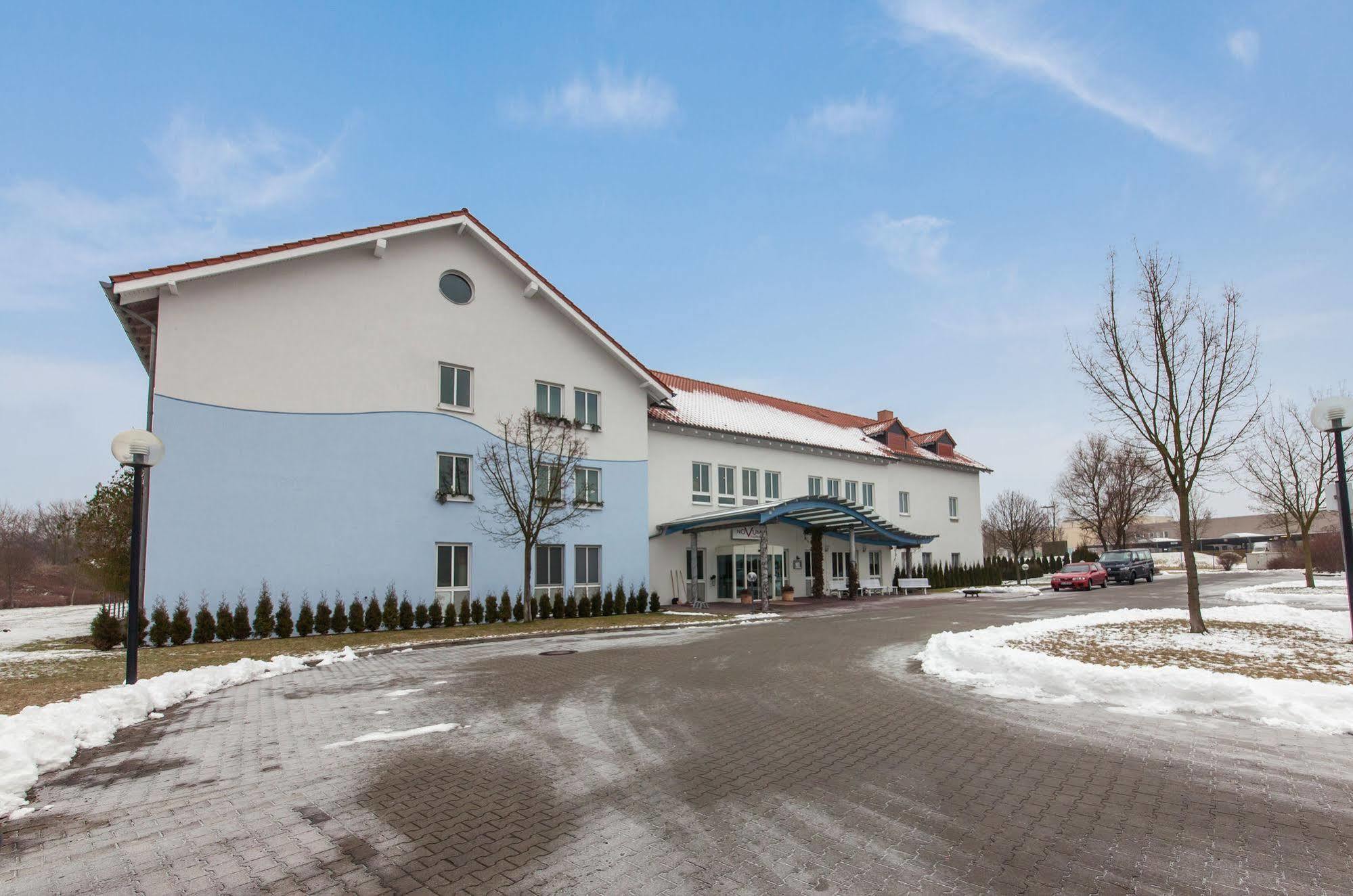 Garner Hotel Cottbus Sued By Ihg Exterior foto