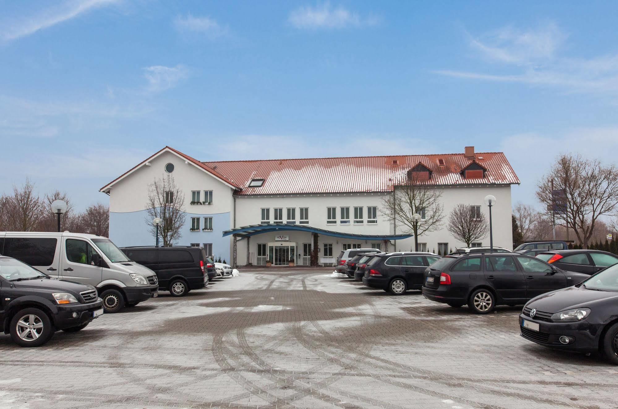 Garner Hotel Cottbus Sued By Ihg Exterior foto